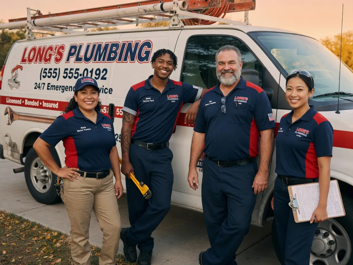 Leak Detection company in Doylestown, OH